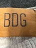BDG 100% Cotton Stripes Silver Casual Pants Size 25 waist - photo 7