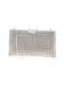 Assorted Brands Silver Clutch One size - photo 1