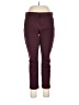 Old Navy Burgundy Casual Pants Size 14 - photo 1