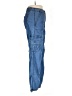American Eagle Outfitters Blue Cargo Pants Size 00 - photo 4