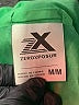 ZeroXposur 100% Polyester Solid Green Snow Jacket Size M - photo 6