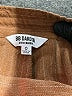 BB Dakota by Steve Madden Chevron-herringbone Brown Casual Pants Size 0 - photo 7