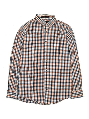 Nordstrom Long Sleeve Button-Down Shirt (view 1)