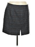 Madewell Tweed Gray Formal Skirt Size 6 - photo 1