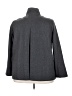 Merona Gray Wool Coat Size 3X - photo 2