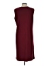 Needle Threads Burgundy Casual Dress Size L - photo 2
