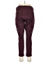 Old Navy Burgundy Casual Pants Size 14 - photo 2