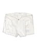 Greywire White Denim Shorts Size 31 waist - photo 1