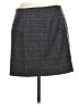 Madewell Tweed Gray Formal Skirt Size 6 - photo 2