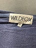Wildfox Blue Zip Up Hoodie Size Med (2 or M) - photo 7