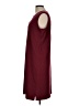 Needle Threads Burgundy Casual Dress Size L - photo 5