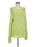 J.Jill Green Pullover Sweater Size M - photo 1
