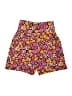 CAbi Floral Pink Shorts Size S - photo 1