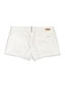 Greywire White Denim Shorts Size 31 waist - photo 2