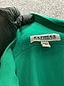 Express 100% Polyester Teal Long Sleeve Blouse Size S - photo 7