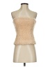 Zara Tan Sleeveless Top Size XS - photo 1