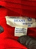 Deane 100% Cashmere Red Cashmere Pullover Sweater Size EU 36 / US 6 - photo 7