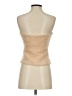Zara Tan Sleeveless Top Size XS - photo 2