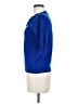 Vila Milano Blue Short Sleeve Turtleneck Size M - photo 5