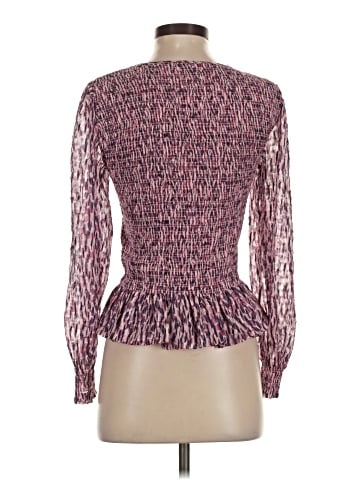Rebecca Taylor Long Sleeve Top (view 2)