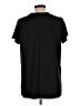 Tek Gear Solid Black Short Sleeve T-Shirt Size L - photo 2