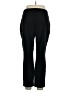Rafaella Black Active Pants Size XL - photo 2