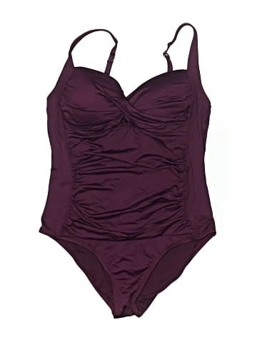 Liz Claiborne One Piece Swimsuit (view 1)