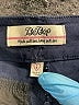 Bebop Solid Black Shorts Size 5 - photo 3