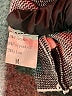Unbranded Graphic Gray Cocktail Dress Size M - photo 7