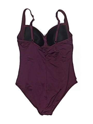 Liz Claiborne One Piece Swimsuit (view 2)