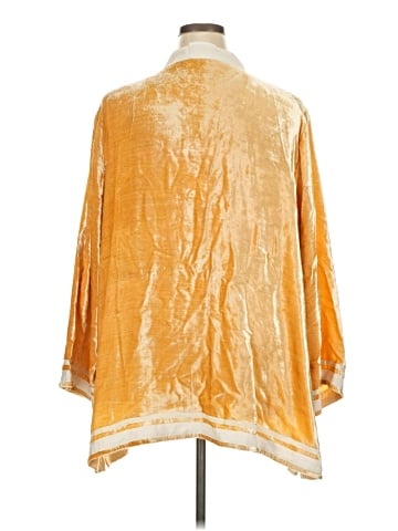 NicoBlu 3/4 Sleeve Blouse (view 2)