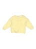 Zara Baby Yellow Pullover Sweater Size 3-6 mo - photo 1