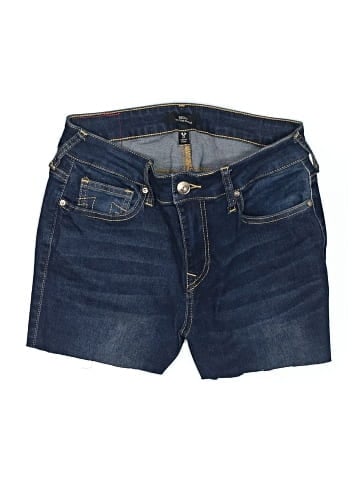 Becca Denim Shorts (view 1)