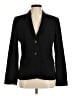 Brooks Brothers Black Wool Blazer Size 8 - photo 1
