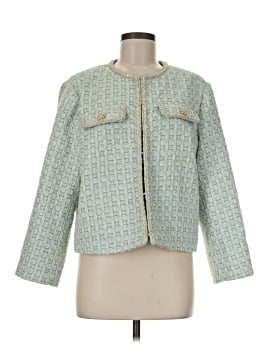 Aqua Jacket (view 1)