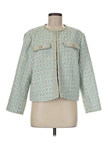 Aqua Jacket (view 1)