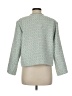 Aqua Tweed Teal Jacket Size M (estimated) - photo 2