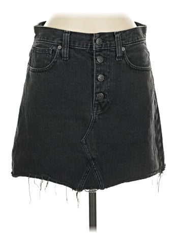 Madewell Denim Skirt (view 1)