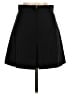 Coach Solid Black Casual Skirt Size 00 - photo 2