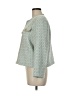 Aqua Tweed Teal Jacket Size M (estimated) - photo 5