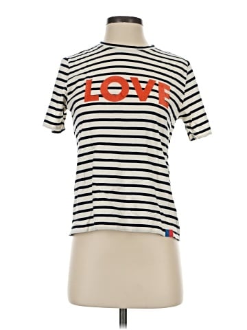 Kule Short Sleeve Top (view 1)