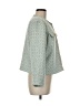 Aqua Tweed Teal Jacket Size M (estimated) - photo 4