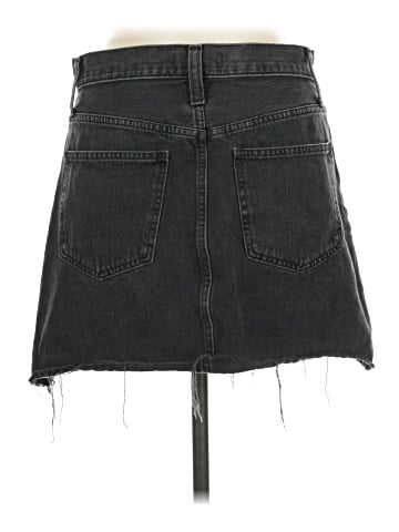 Madewell Denim Skirt (view 2)