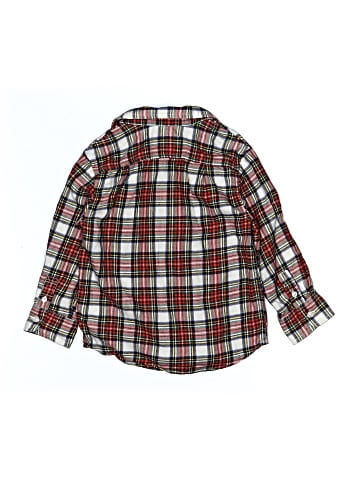 Crewcuts Long Sleeve Button-Down Shirt (view 2)