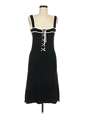BCBGMAXAZRIA Cocktail Dress (view 1)