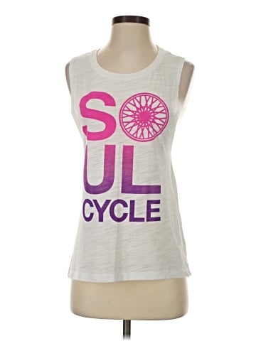 SoulCycle Sleeveless T-Shirt (view 1)
