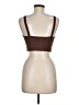 Girlfriend Collective Brown Tank Top Size M - photo 2