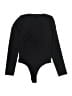 Joe's Jeans Black Bodysuit Size S - photo 2