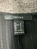 Forever 21 Black Casual Dress Size L - photo 7