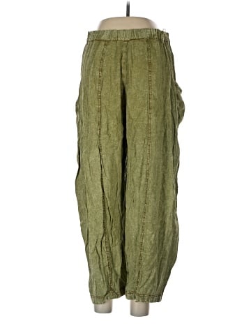 Free People Linen Pants (view 2)